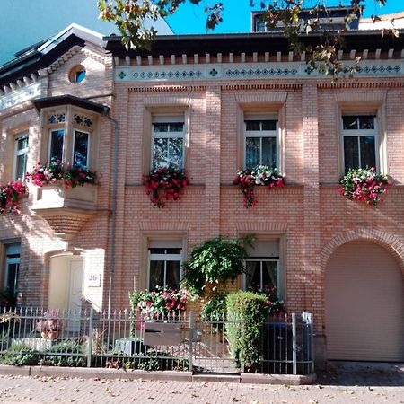 Zimmervermietung Dalberg Erfurt Zewnętrze zdjęcie