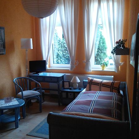 Zimmervermietung Dalberg Erfurt Zewnętrze zdjęcie
