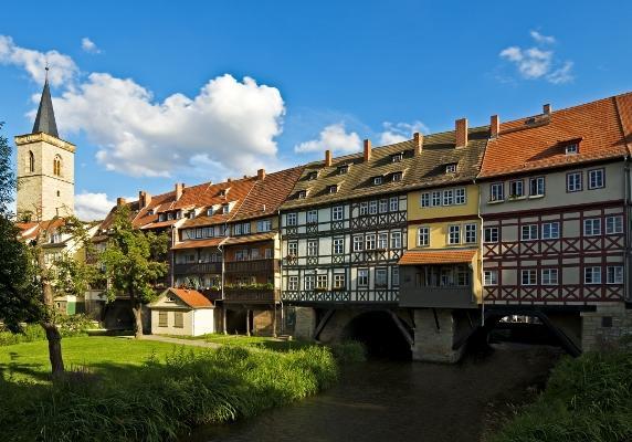 Zimmervermietung Dalberg Erfurt Zewnętrze zdjęcie