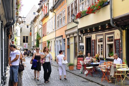 Zimmervermietung Dalberg Erfurt Zewnętrze zdjęcie