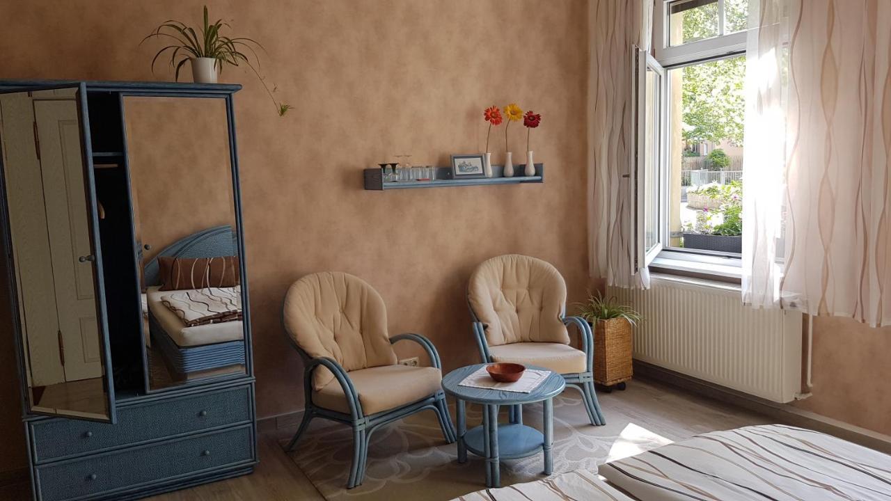 Zimmervermietung Dalberg Erfurt Zewnętrze zdjęcie