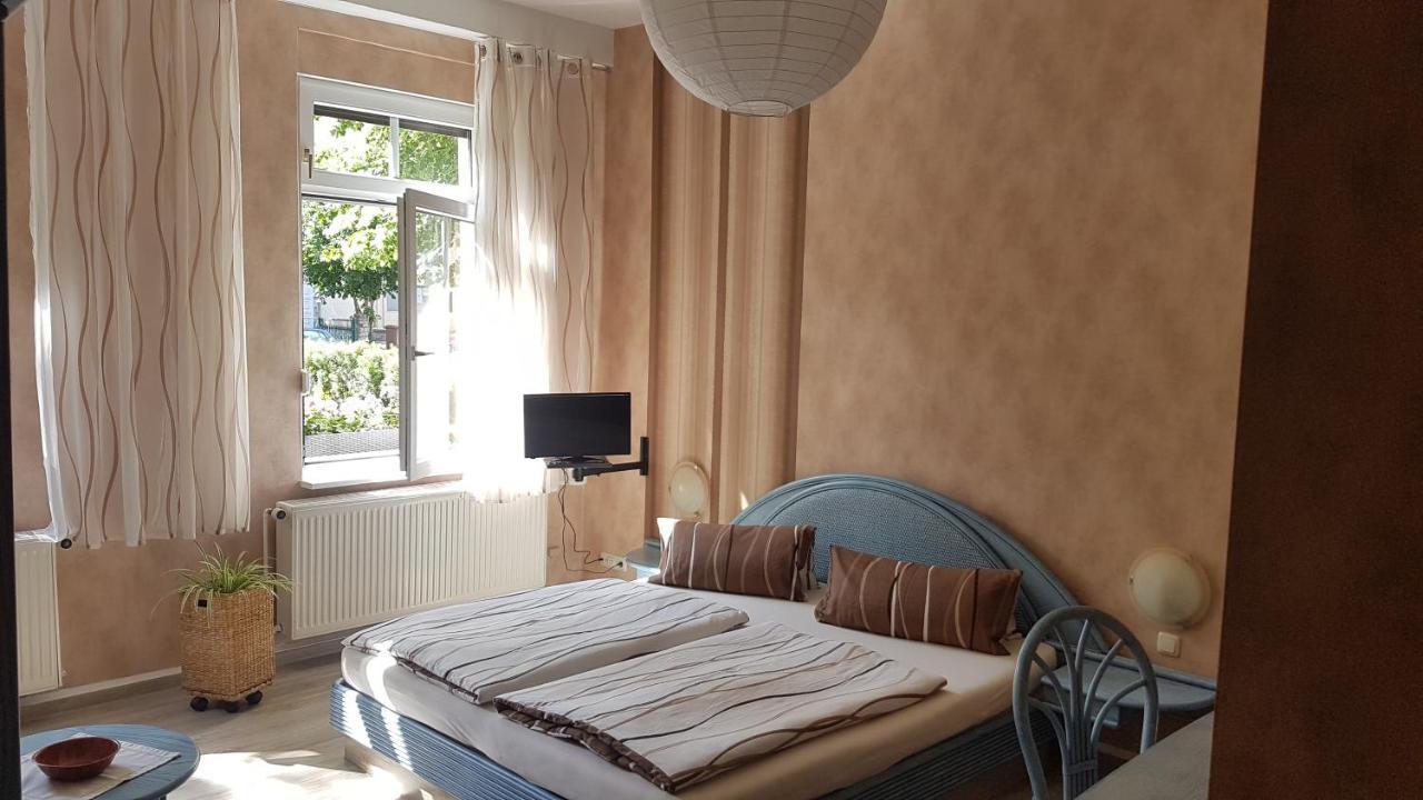 Zimmervermietung Dalberg Erfurt Zewnętrze zdjęcie